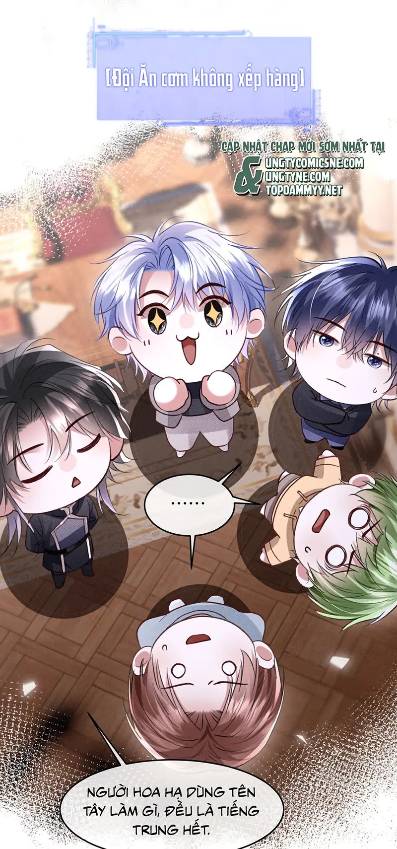 Quan Chỉ Huy Cao Lãnh Hễ Hôn Là Khóc Chapter 49 - Trang 22