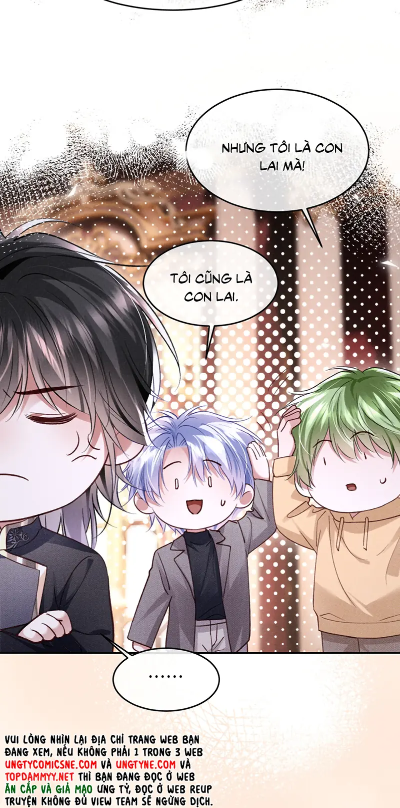 Quan Chỉ Huy Cao Lãnh Hễ Hôn Là Khóc Chapter 49 - Trang 23