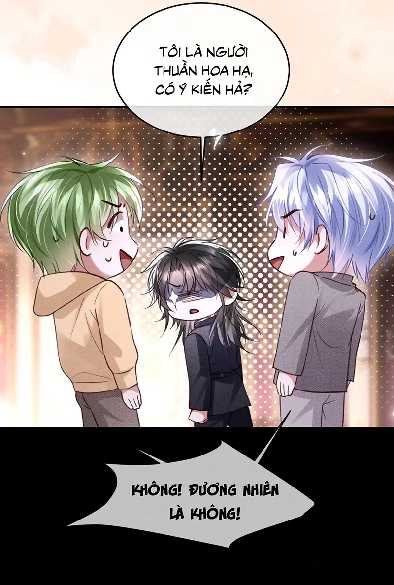 Quan Chỉ Huy Cao Lãnh Hễ Hôn Là Khóc Chapter 49 - Trang 24