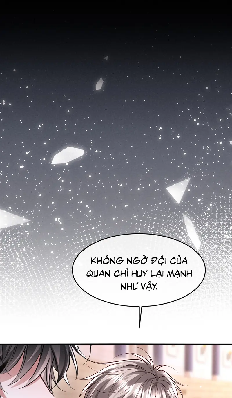 Quan Chỉ Huy Cao Lãnh Hễ Hôn Là Khóc Chapter 49 - Trang 25