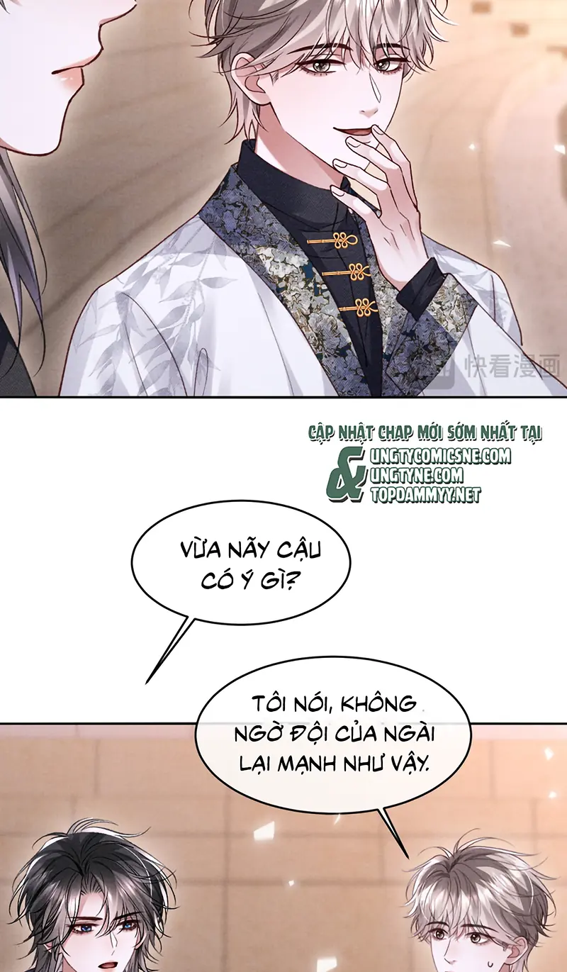 Quan Chỉ Huy Cao Lãnh Hễ Hôn Là Khóc Chapter 49 - Trang 26