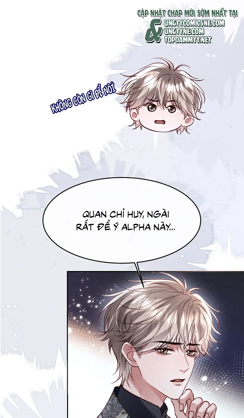 Quan Chỉ Huy Cao Lãnh Hễ Hôn Là Khóc Chapter 49 - Trang 31