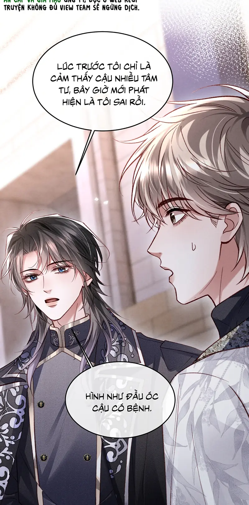 Quan Chỉ Huy Cao Lãnh Hễ Hôn Là Khóc Chapter 49 - Trang 33