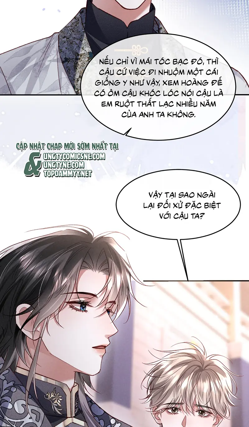Quan Chỉ Huy Cao Lãnh Hễ Hôn Là Khóc Chapter 49 - Trang 35