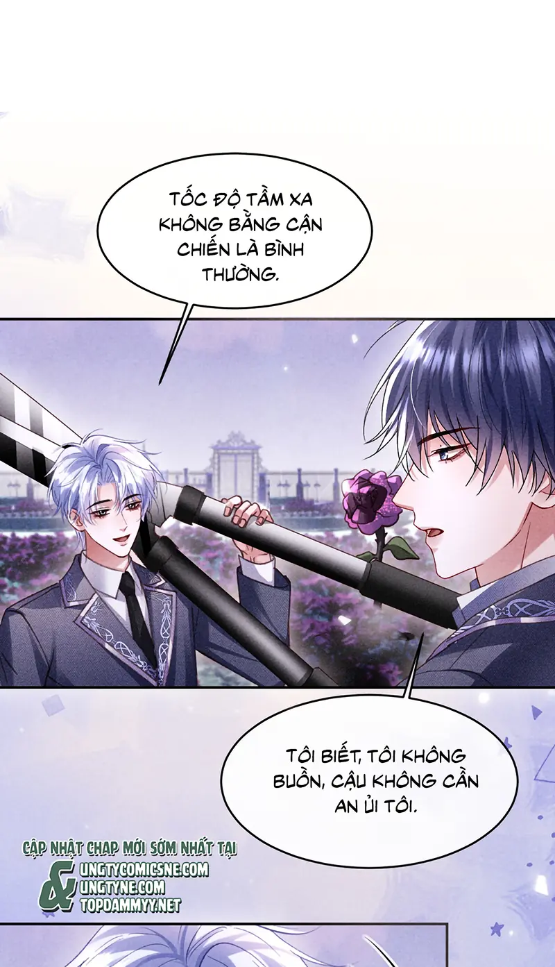 Quan Chỉ Huy Cao Lãnh Hễ Hôn Là Khóc Chapter 49 - Trang 4