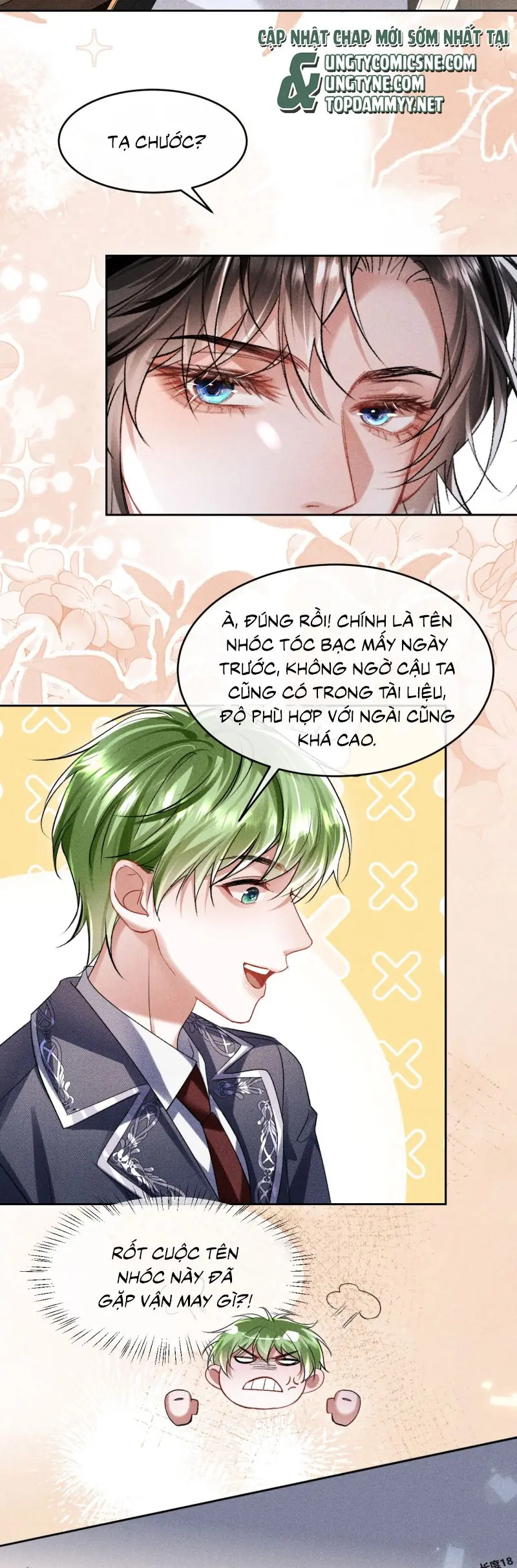 Quan Chỉ Huy Cao Lãnh Hễ Hôn Là Khóc Chapter 5 - Trang 13