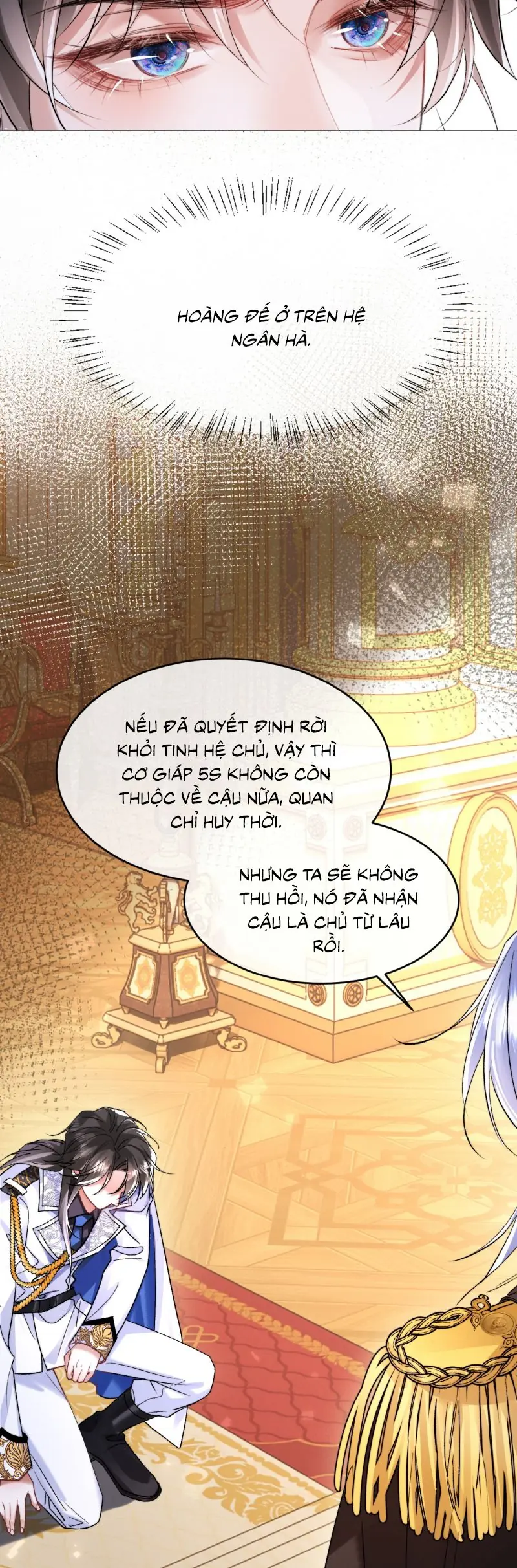 Quan Chỉ Huy Cao Lãnh Hễ Hôn Là Khóc Chapter 5 - Trang 18