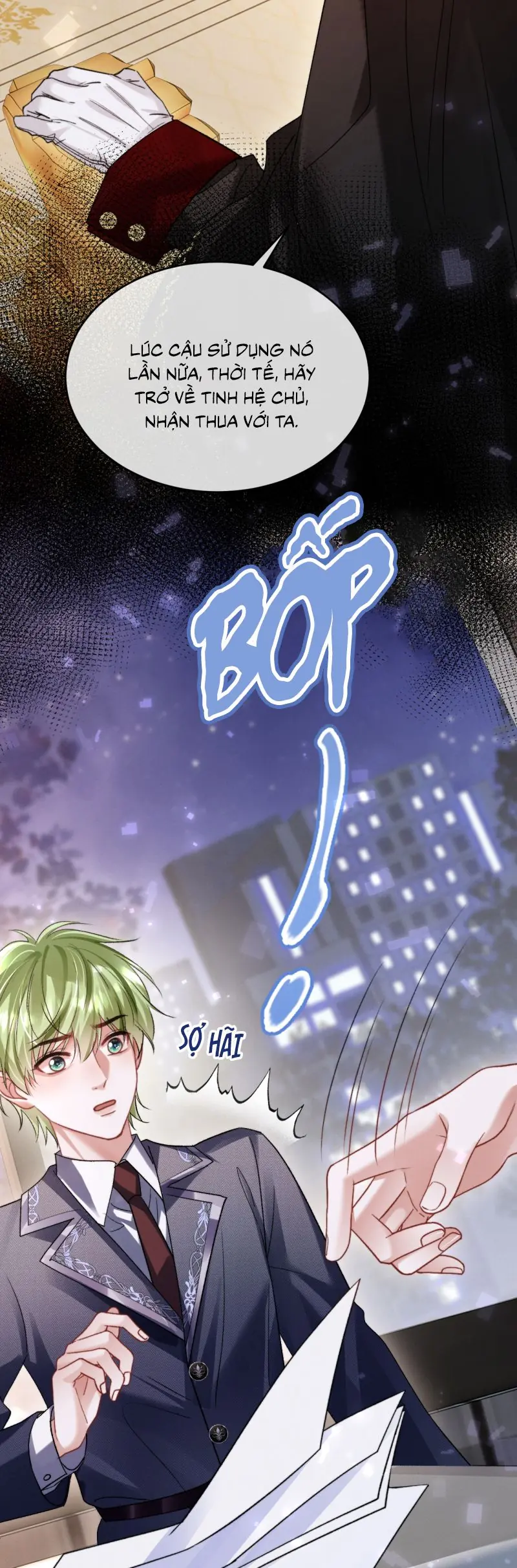 Quan Chỉ Huy Cao Lãnh Hễ Hôn Là Khóc Chapter 5 - Trang 19
