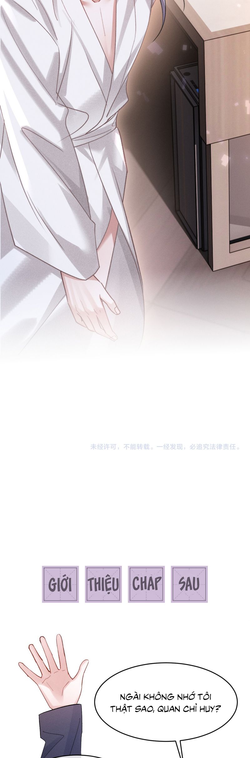 Quan Chỉ Huy Cao Lãnh Hễ Hôn Là Khóc Chapter 5 - Trang 22
