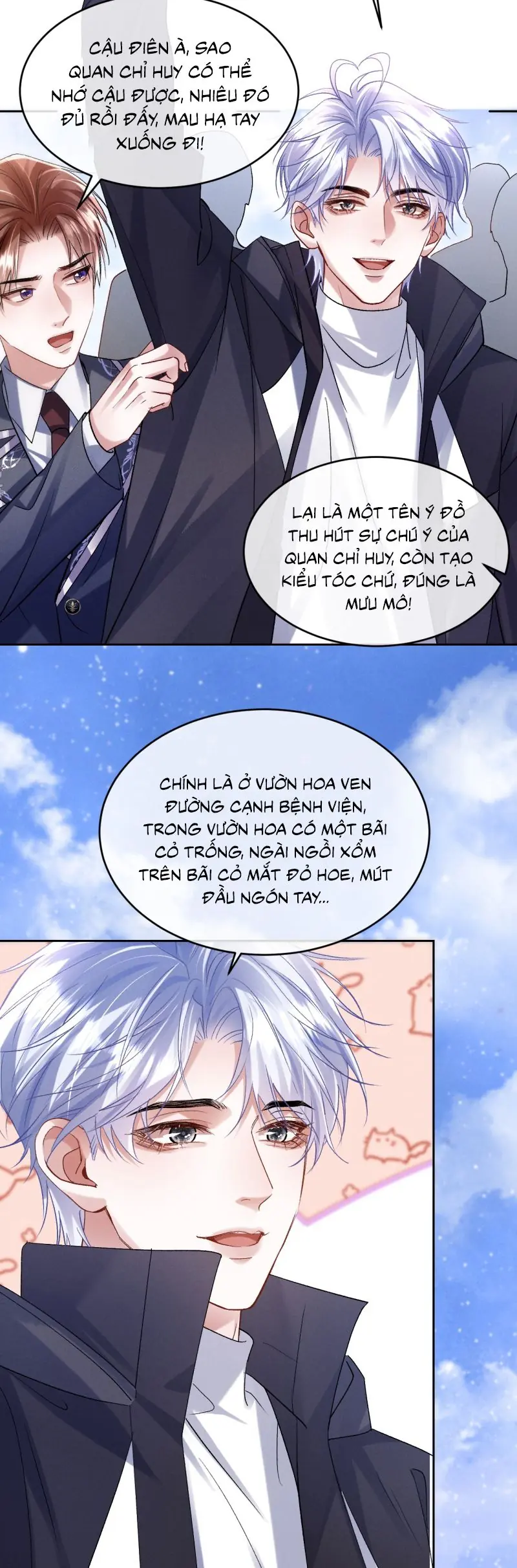 Quan Chỉ Huy Cao Lãnh Hễ Hôn Là Khóc Chapter 5 - Trang 23