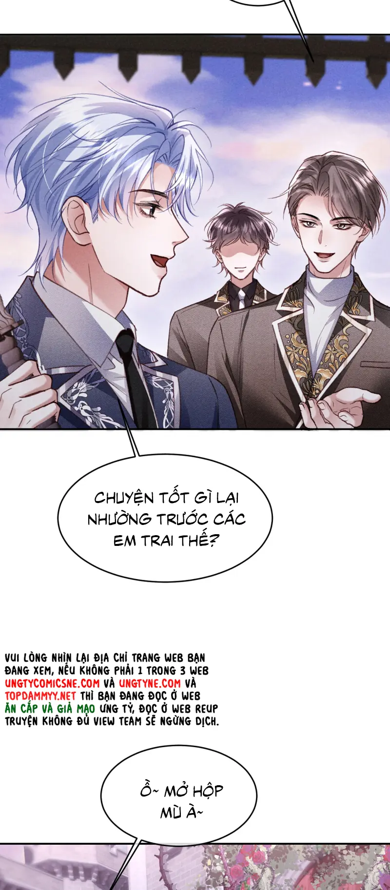 Quan Chỉ Huy Cao Lãnh Hễ Hôn Là Khóc Chapter 50 - Trang 11