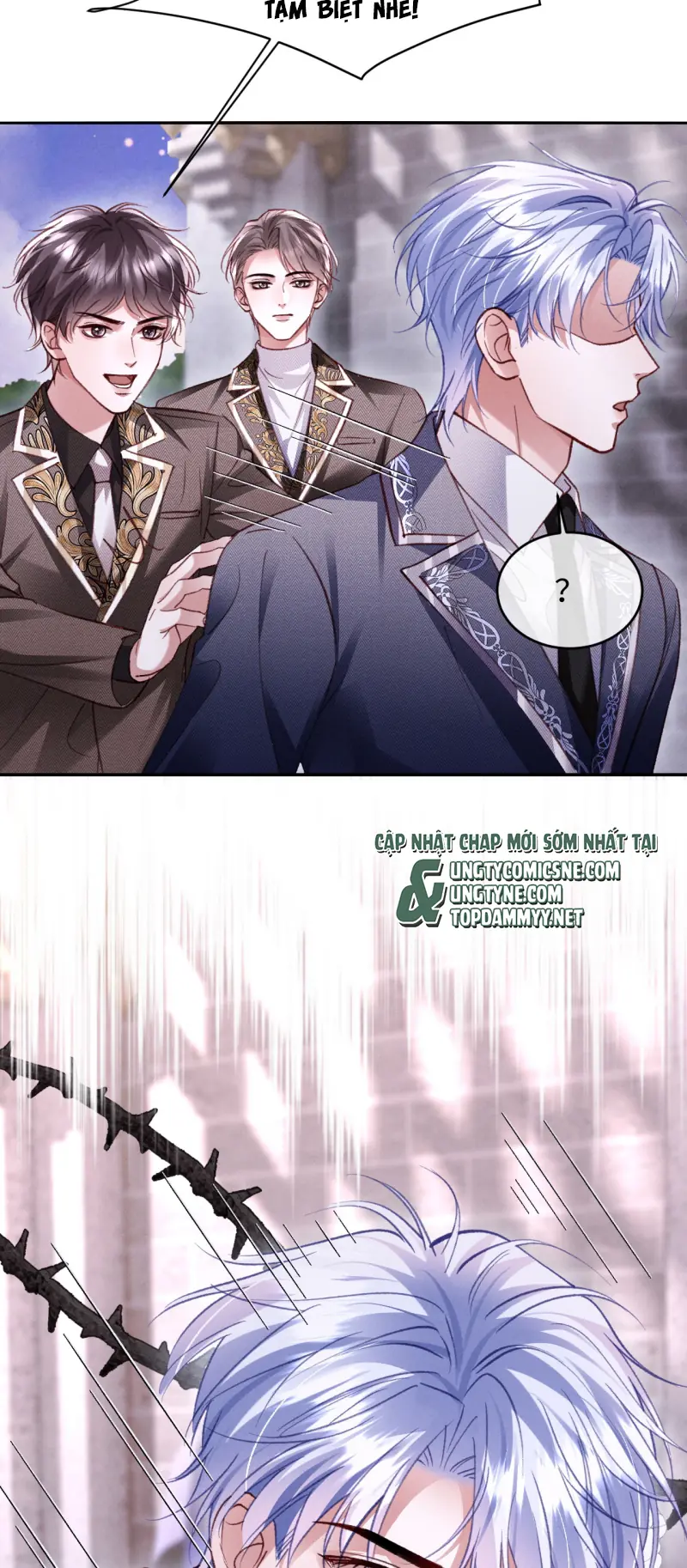 Quan Chỉ Huy Cao Lãnh Hễ Hôn Là Khóc Chapter 50 - Trang 13