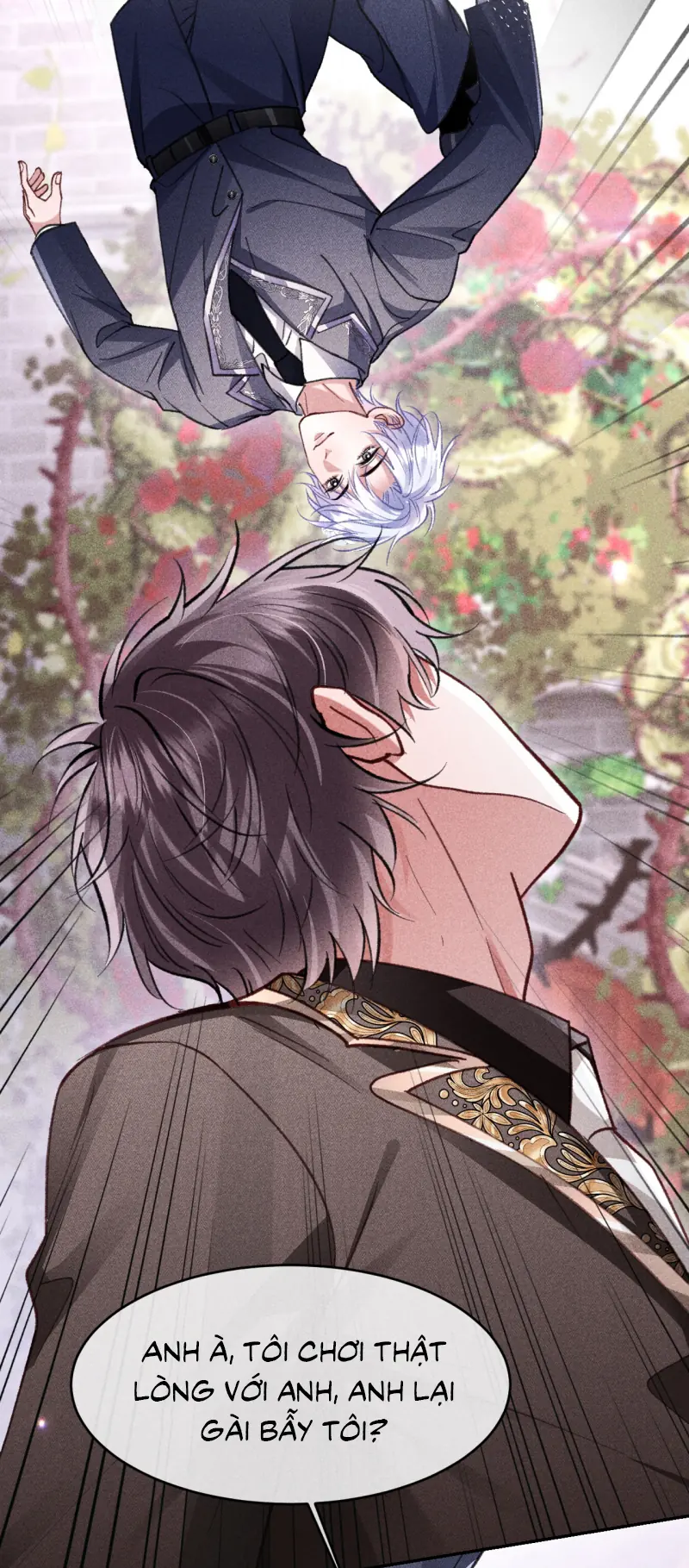 Quan Chỉ Huy Cao Lãnh Hễ Hôn Là Khóc Chapter 50 - Trang 18