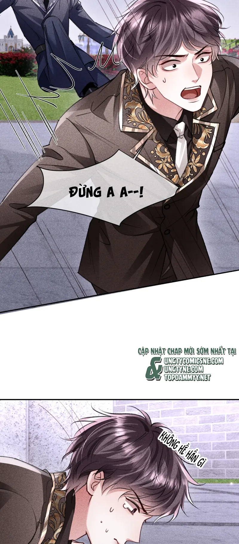 Quan Chỉ Huy Cao Lãnh Hễ Hôn Là Khóc Chapter 50 - Trang 21