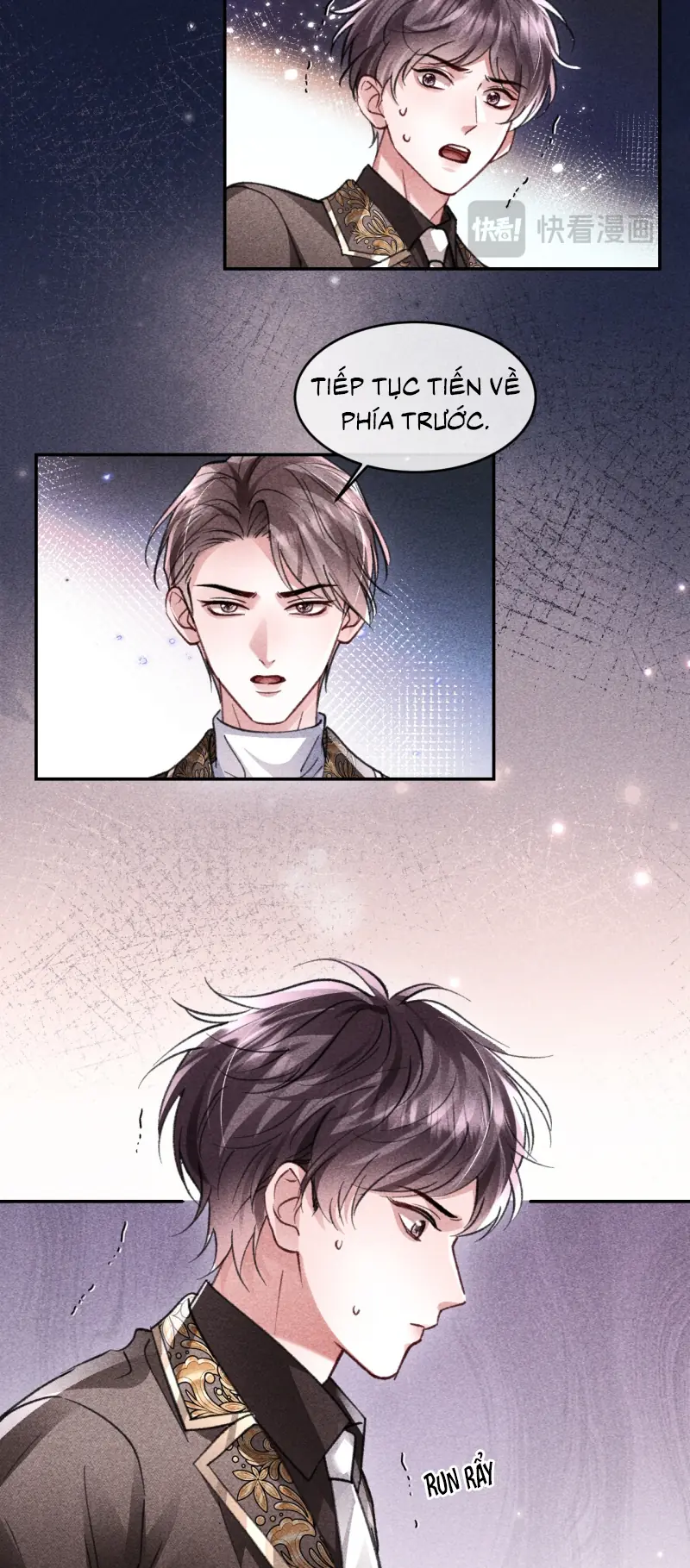 Quan Chỉ Huy Cao Lãnh Hễ Hôn Là Khóc Chapter 50 - Trang 24