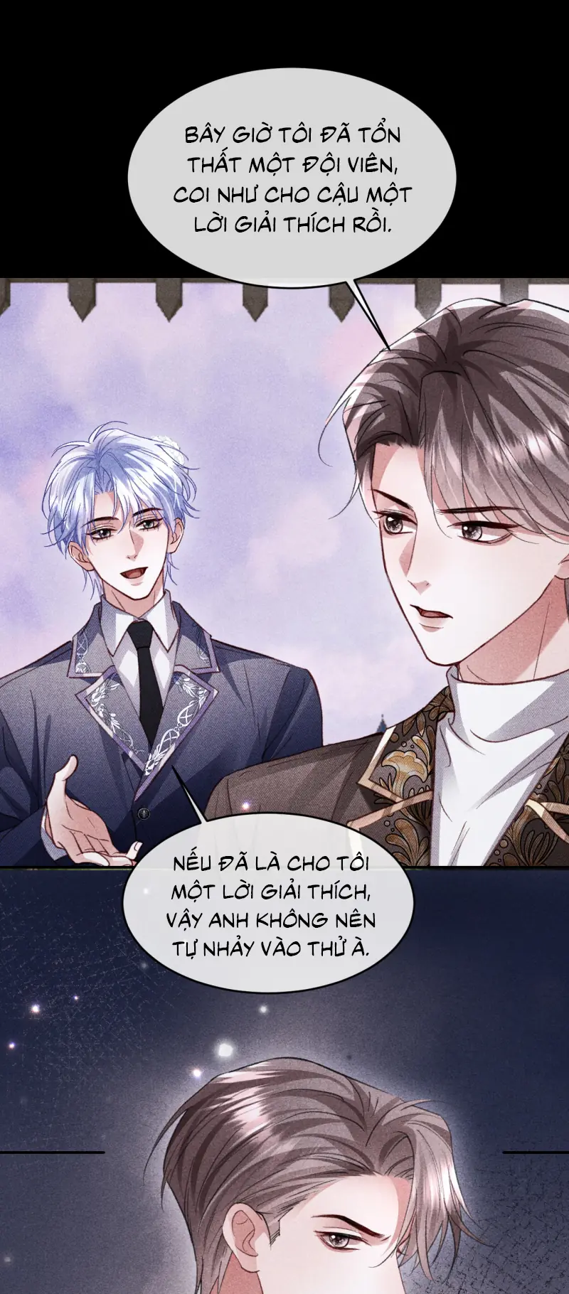 Quan Chỉ Huy Cao Lãnh Hễ Hôn Là Khóc Chapter 50 - Trang 29