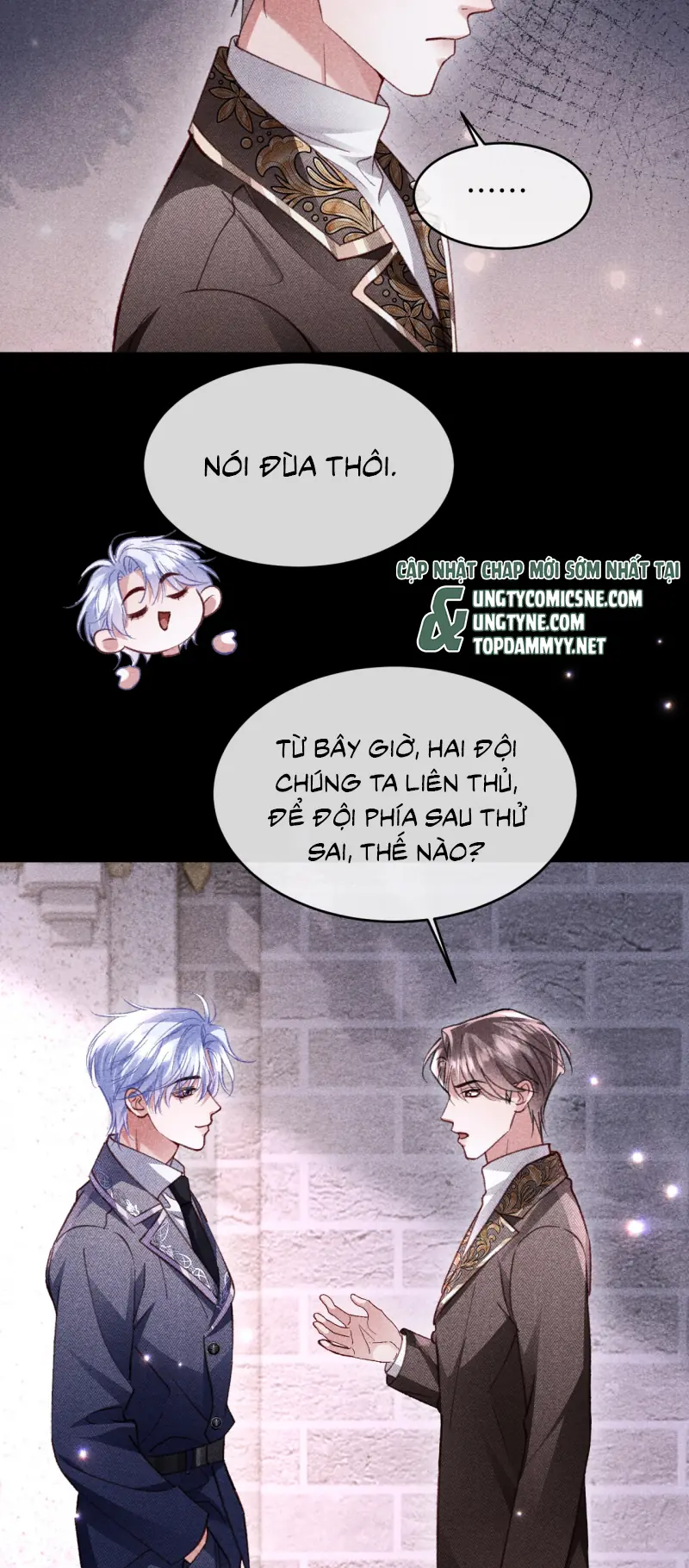 Quan Chỉ Huy Cao Lãnh Hễ Hôn Là Khóc Chapter 50 - Trang 30