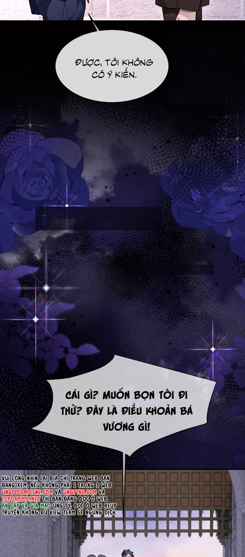Quan Chỉ Huy Cao Lãnh Hễ Hôn Là Khóc Chapter 50 - Trang 31