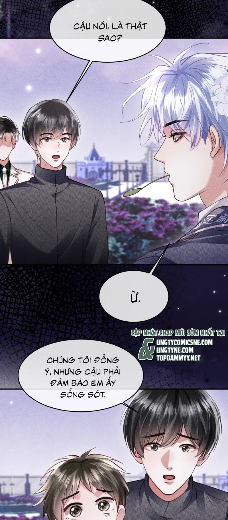 Quan Chỉ Huy Cao Lãnh Hễ Hôn Là Khóc Chapter 50 - Trang 33