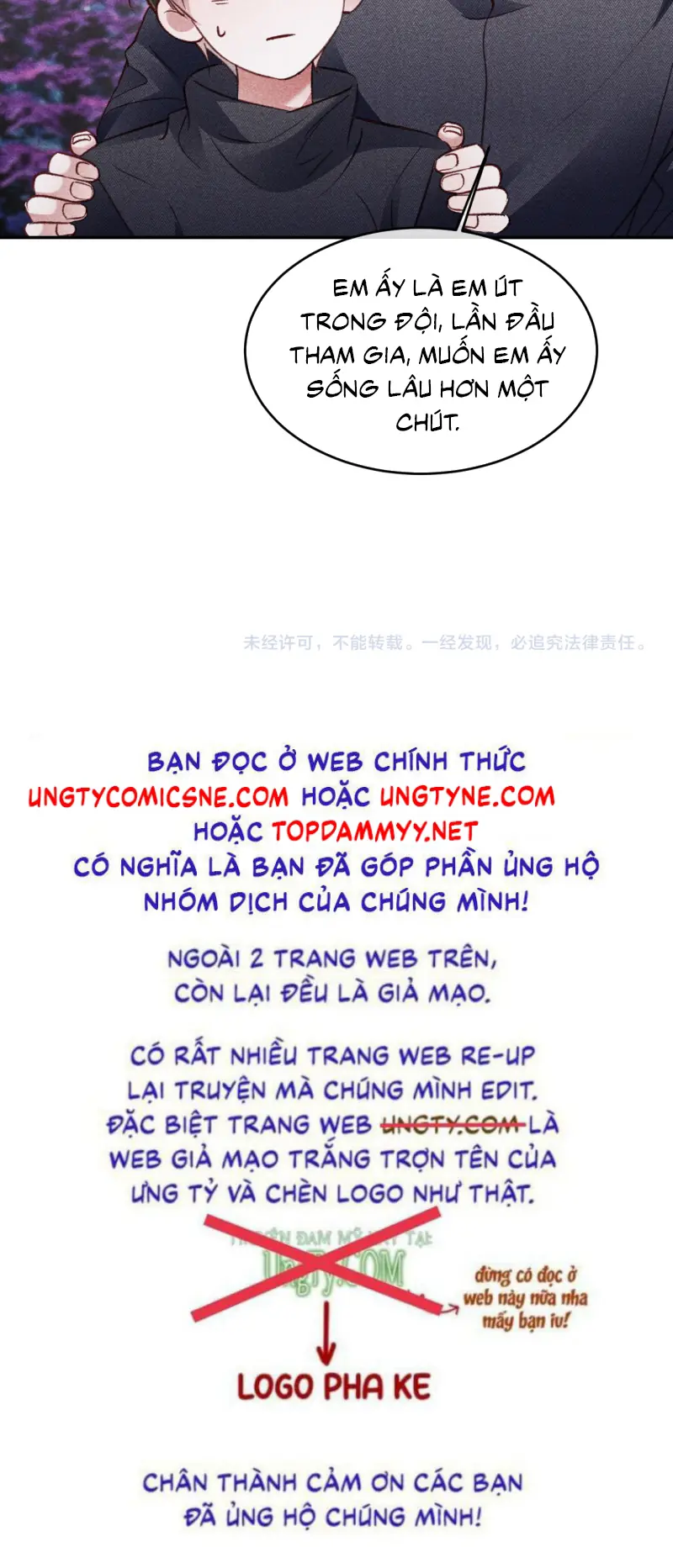 Quan Chỉ Huy Cao Lãnh Hễ Hôn Là Khóc Chapter 50 - Trang 34