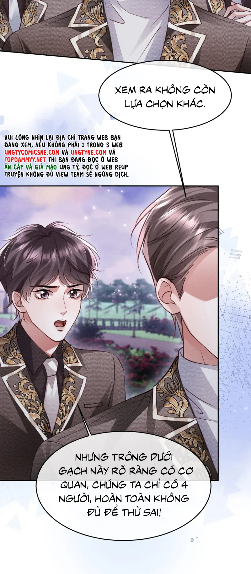 Quan Chỉ Huy Cao Lãnh Hễ Hôn Là Khóc Chapter 50 - Trang 8