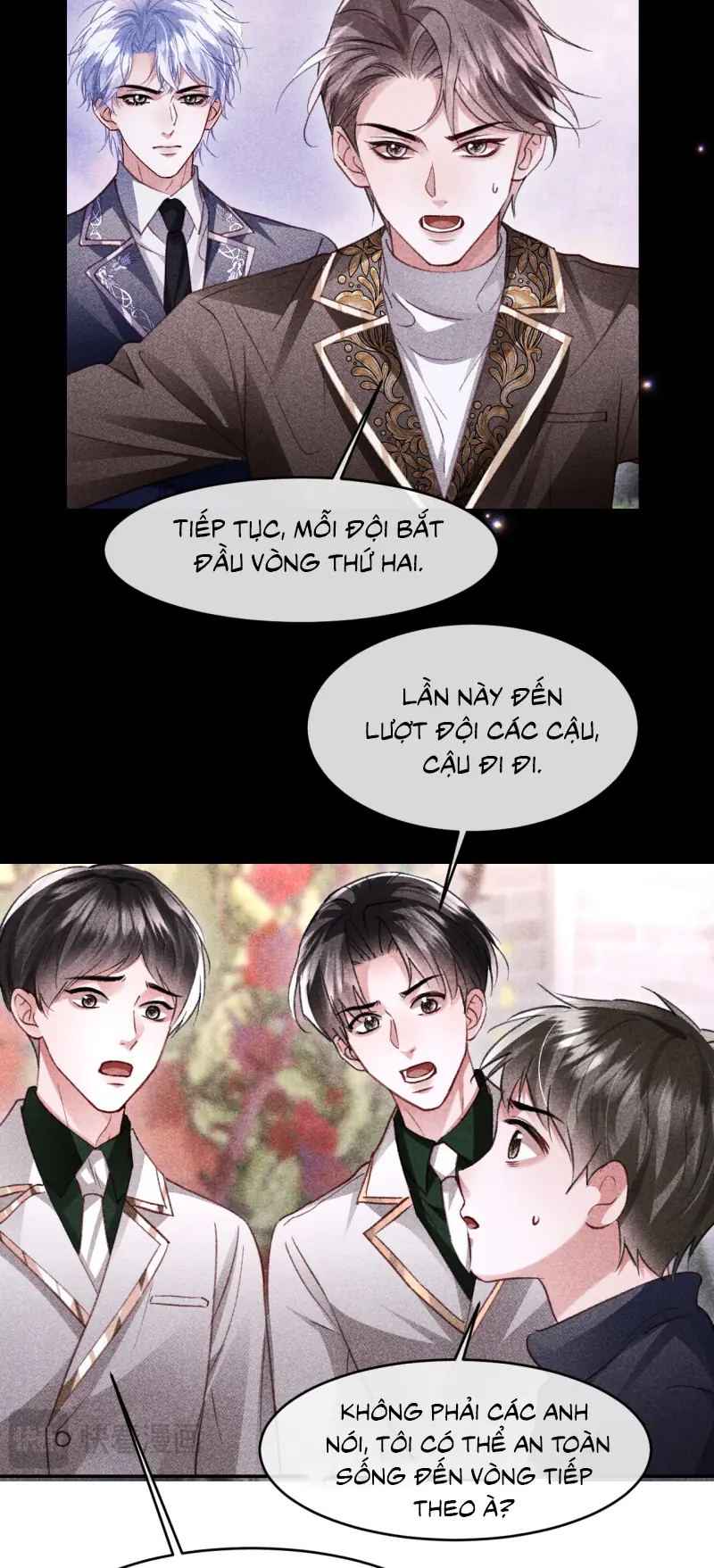 Quan Chỉ Huy Cao Lãnh Hễ Hôn Là Khóc Chapter 51 - Trang 10