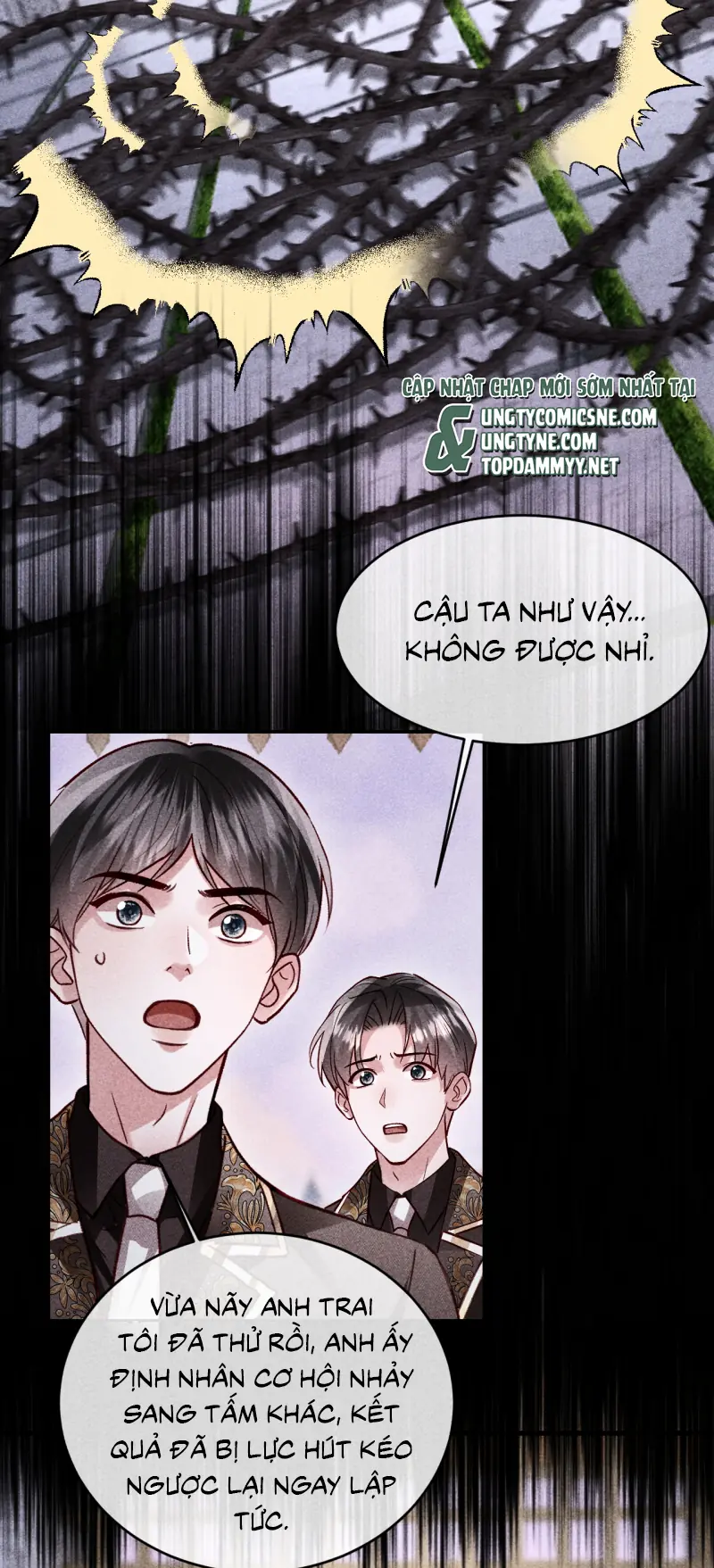 Quan Chỉ Huy Cao Lãnh Hễ Hôn Là Khóc Chapter 51 - Trang 20