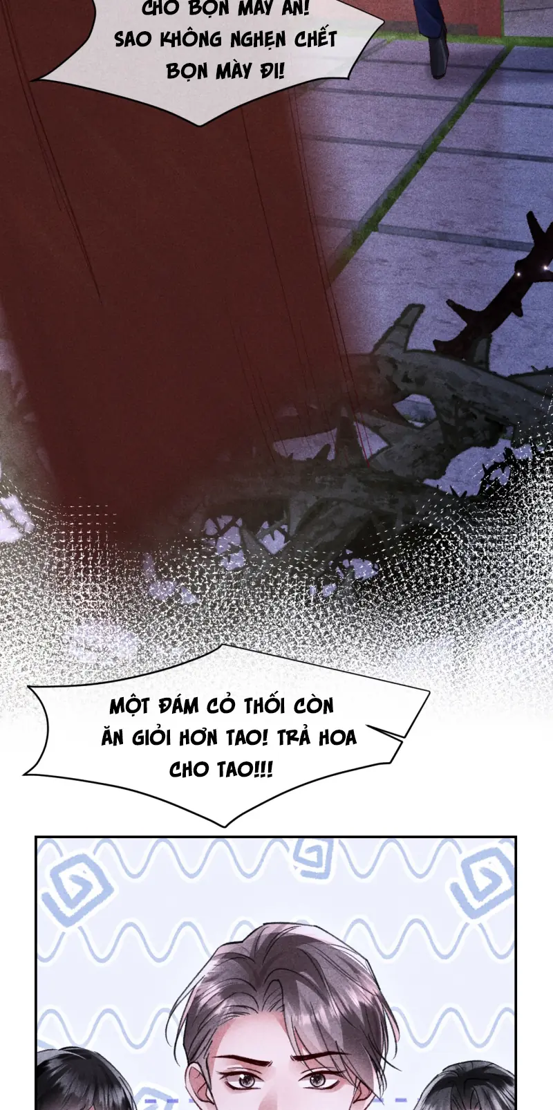 Quan Chỉ Huy Cao Lãnh Hễ Hôn Là Khóc Chapter 51 - Trang 31