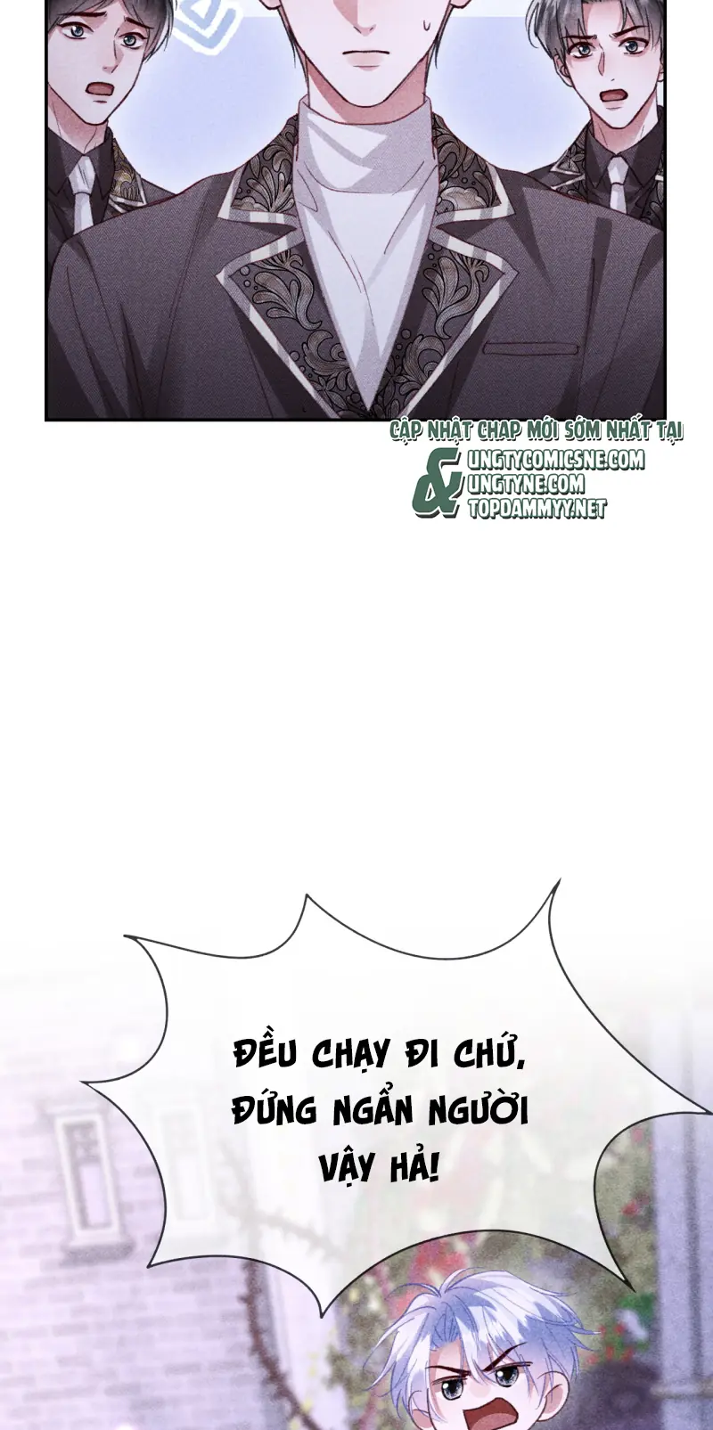 Quan Chỉ Huy Cao Lãnh Hễ Hôn Là Khóc Chapter 51 - Trang 32