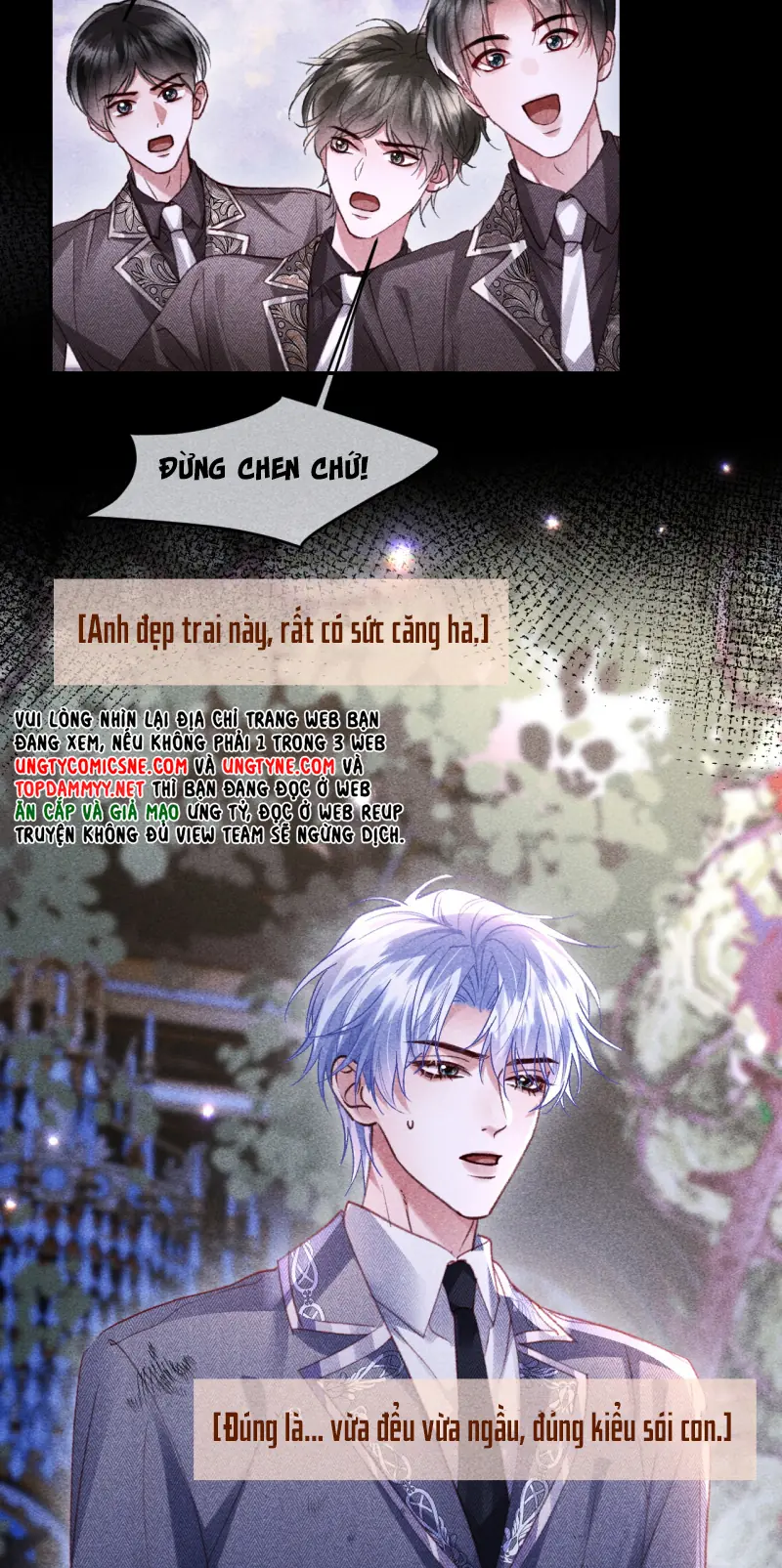 Quan Chỉ Huy Cao Lãnh Hễ Hôn Là Khóc Chapter 51 - Trang 34