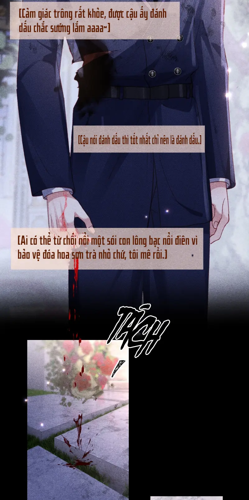 Quan Chỉ Huy Cao Lãnh Hễ Hôn Là Khóc Chapter 51 - Trang 35