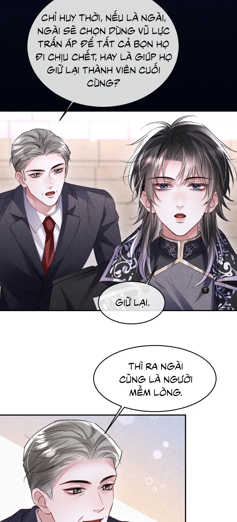 Quan Chỉ Huy Cao Lãnh Hễ Hôn Là Khóc Chapter 51 - Trang 6