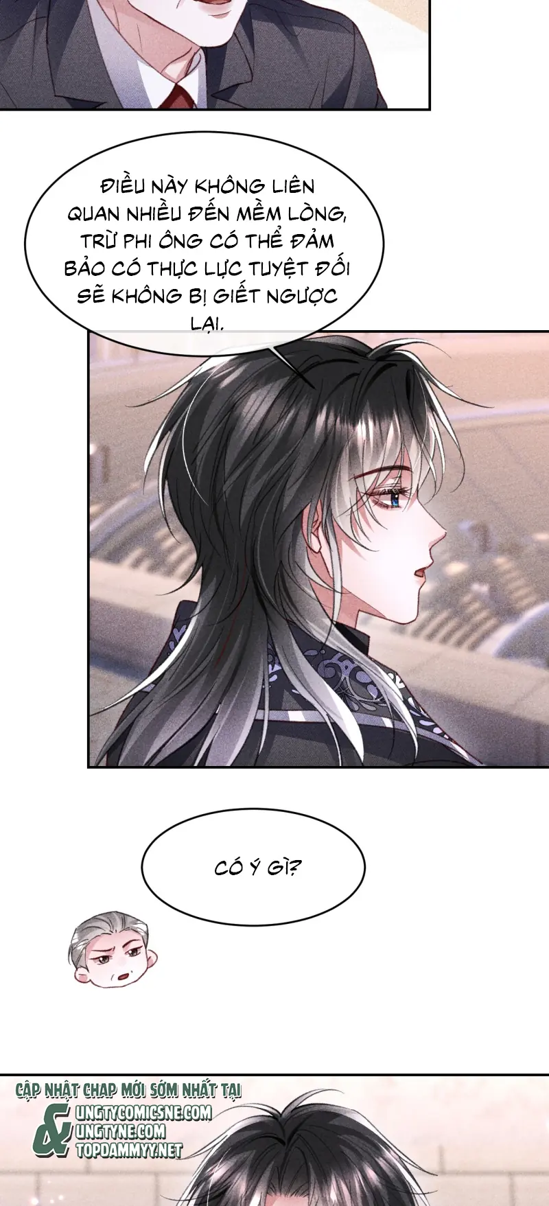 Quan Chỉ Huy Cao Lãnh Hễ Hôn Là Khóc Chapter 51 - Trang 7