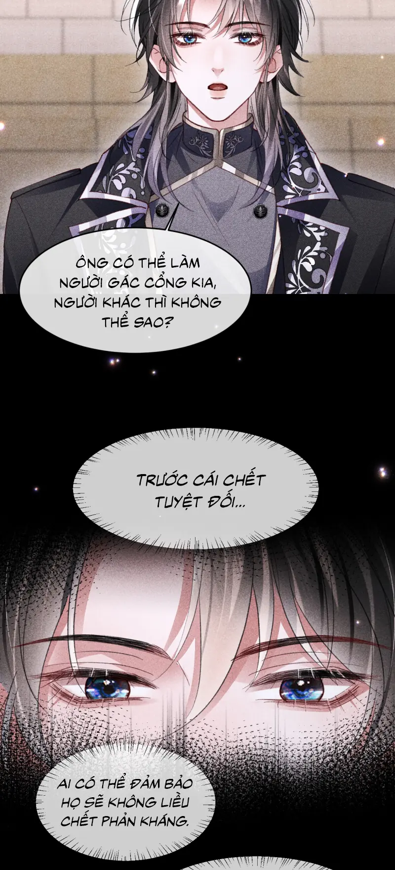 Quan Chỉ Huy Cao Lãnh Hễ Hôn Là Khóc Chapter 51 - Trang 8