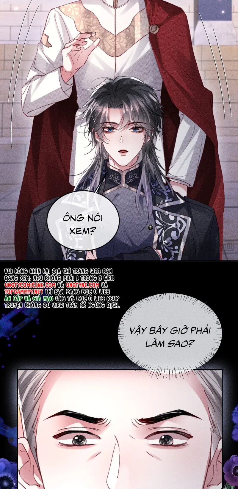 Quan Chỉ Huy Cao Lãnh Hễ Hôn Là Khóc Chapter 52 - Trang 10