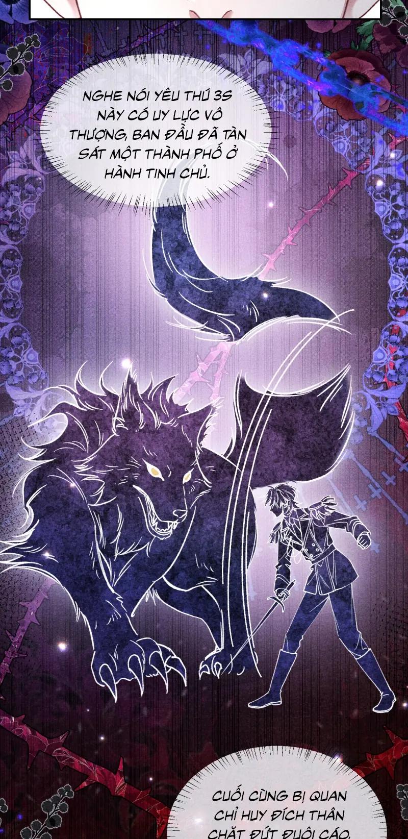 Quan Chỉ Huy Cao Lãnh Hễ Hôn Là Khóc Chapter 52 - Trang 11