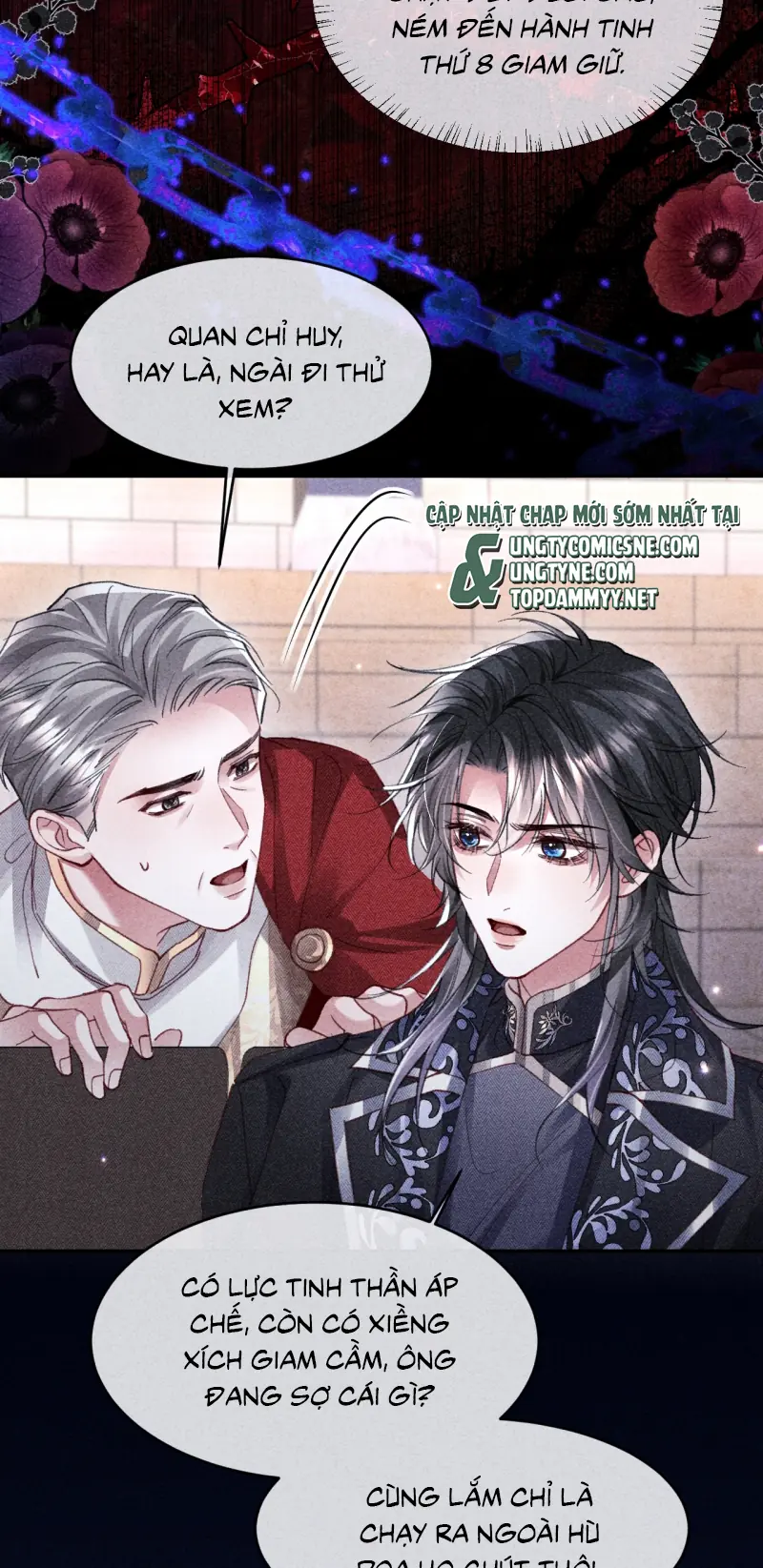 Quan Chỉ Huy Cao Lãnh Hễ Hôn Là Khóc Chapter 52 - Trang 12