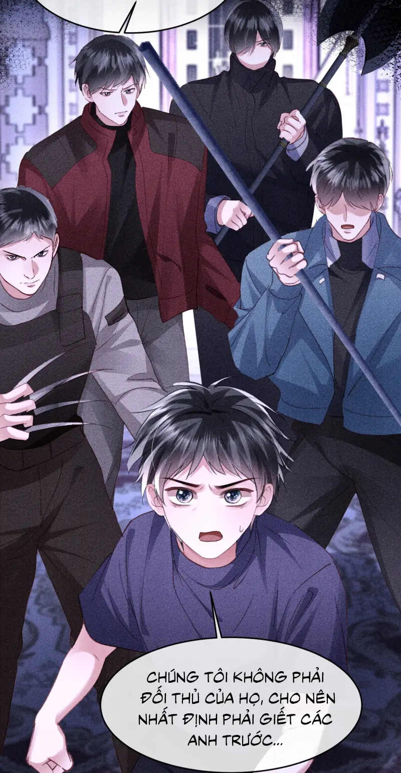 Quan Chỉ Huy Cao Lãnh Hễ Hôn Là Khóc Chapter 52 - Trang 26