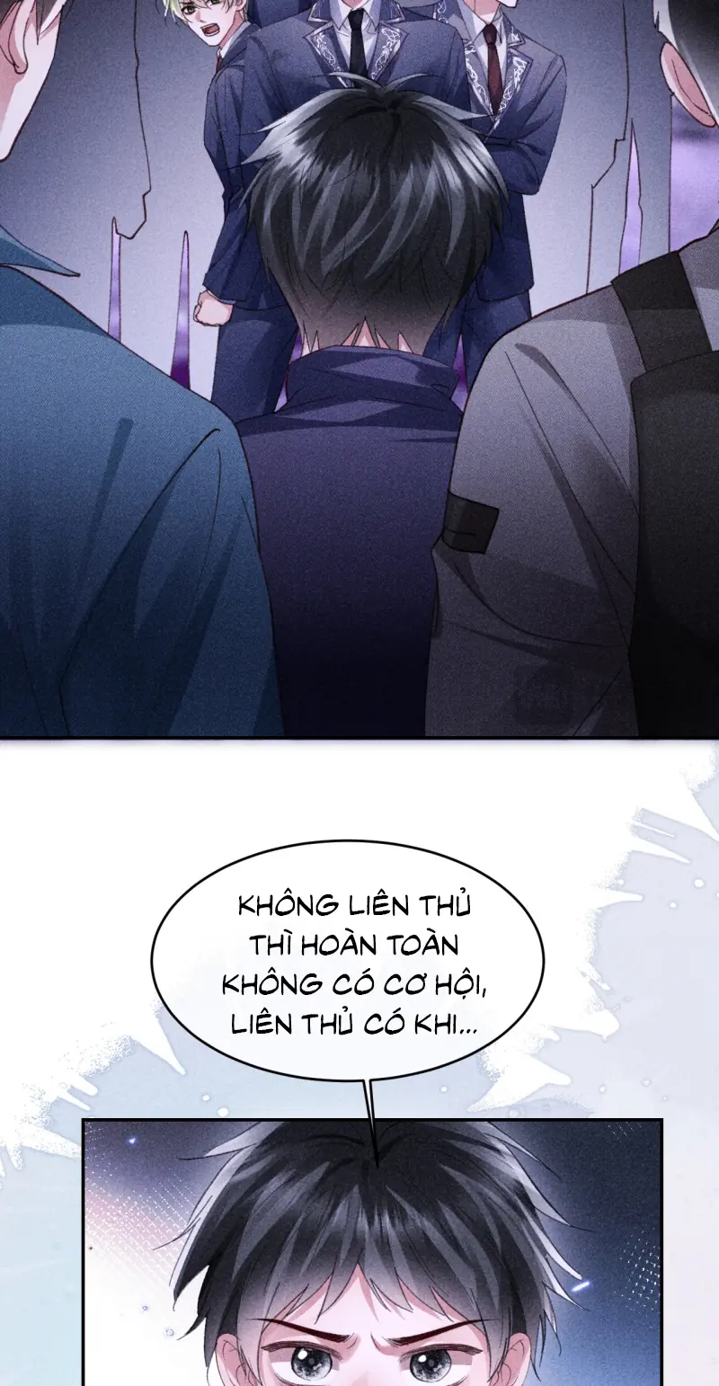 Quan Chỉ Huy Cao Lãnh Hễ Hôn Là Khóc Chapter 52 - Trang 35