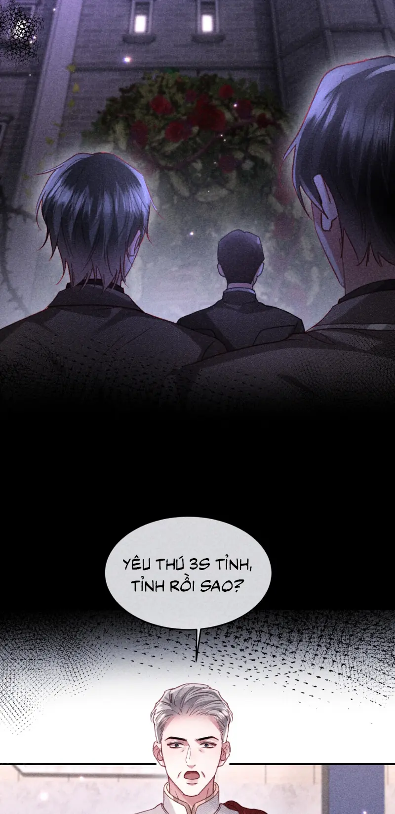 Quan Chỉ Huy Cao Lãnh Hễ Hôn Là Khóc Chapter 52 - Trang 9