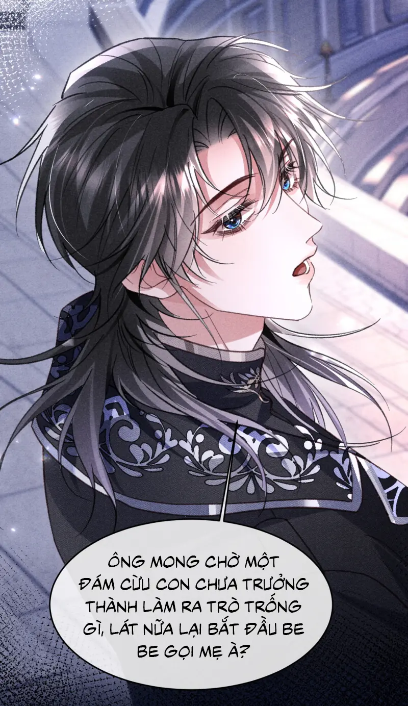 Quan Chỉ Huy Cao Lãnh Hễ Hôn Là Khóc Chapter 53 - Trang 10