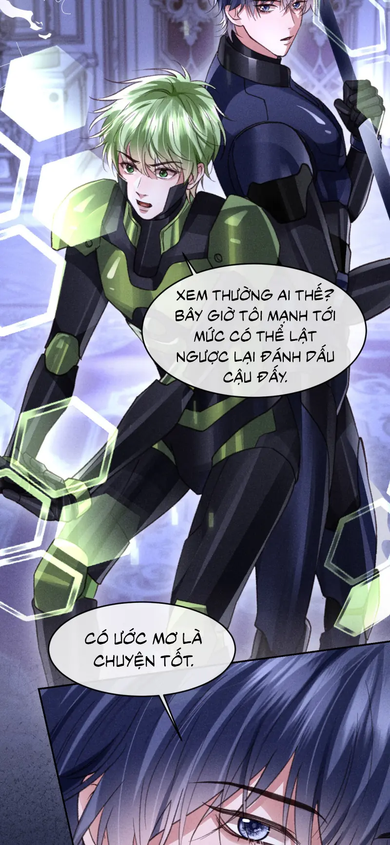 Quan Chỉ Huy Cao Lãnh Hễ Hôn Là Khóc Chapter 53 - Trang 14