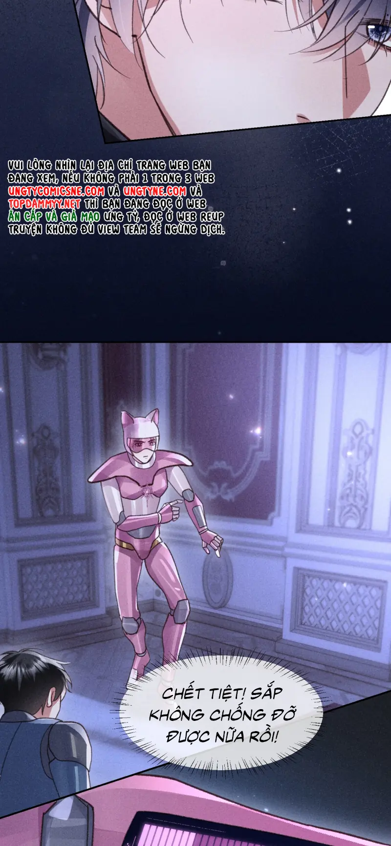 Quan Chỉ Huy Cao Lãnh Hễ Hôn Là Khóc Chapter 53 - Trang 15