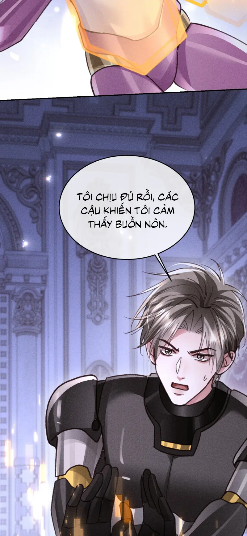 Quan Chỉ Huy Cao Lãnh Hễ Hôn Là Khóc Chapter 53 - Trang 19