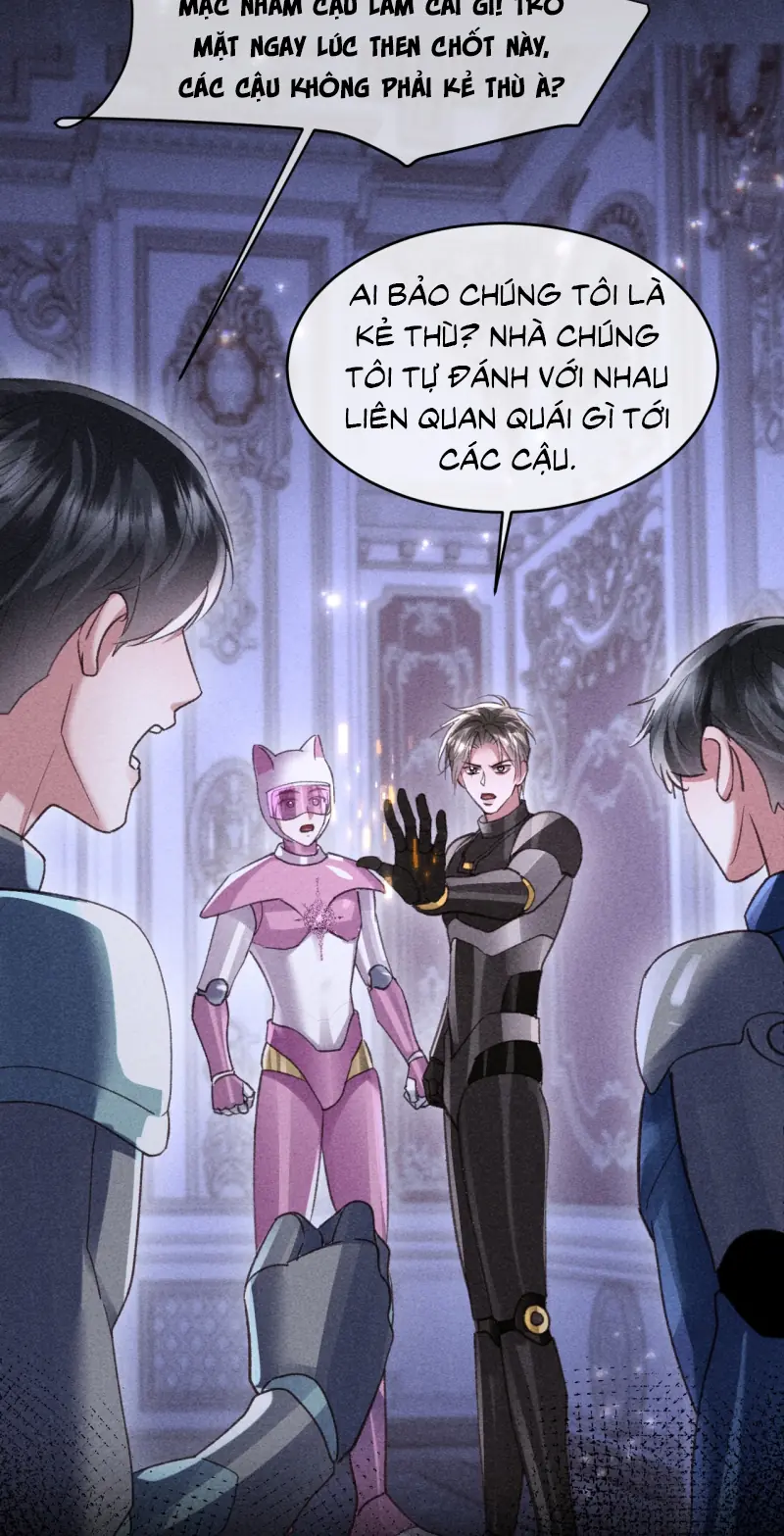 Quan Chỉ Huy Cao Lãnh Hễ Hôn Là Khóc Chapter 53 - Trang 21