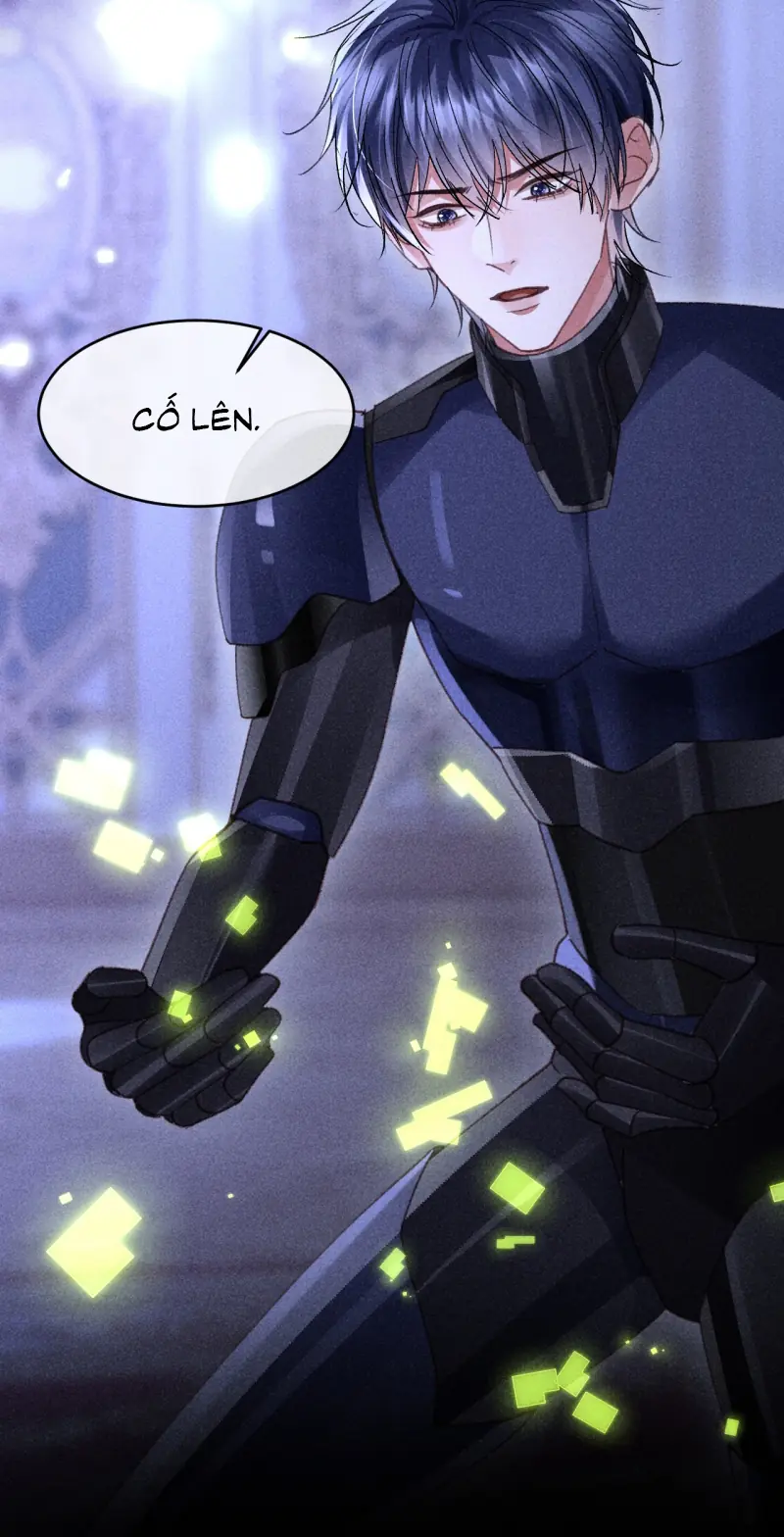 Quan Chỉ Huy Cao Lãnh Hễ Hôn Là Khóc Chapter 53 - Trang 27