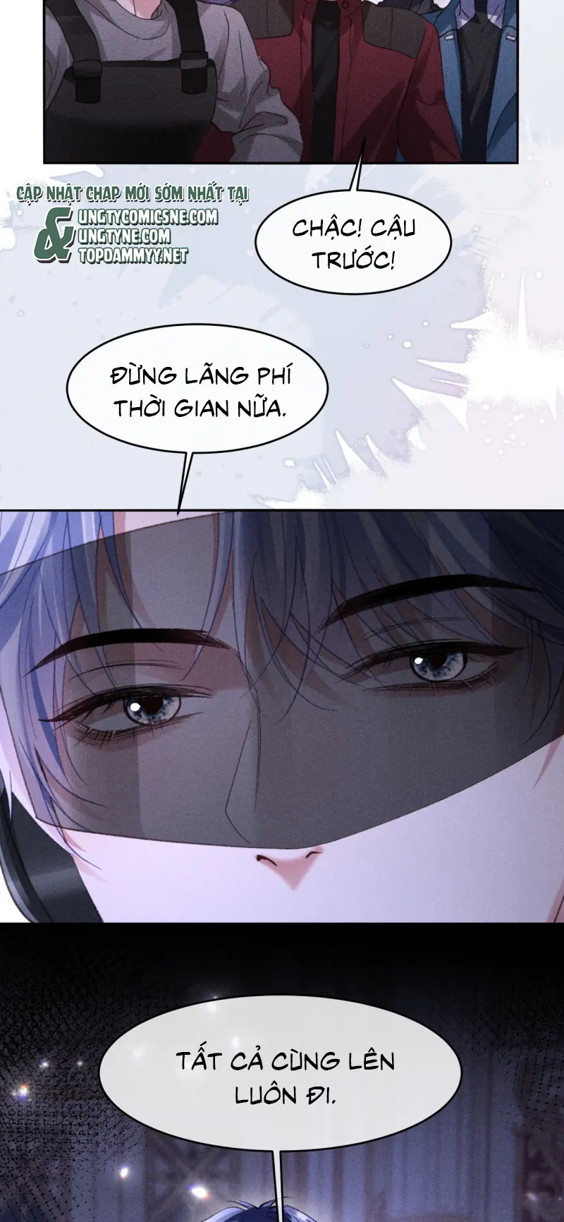 Quan Chỉ Huy Cao Lãnh Hễ Hôn Là Khóc Chapter 53 - Trang 4