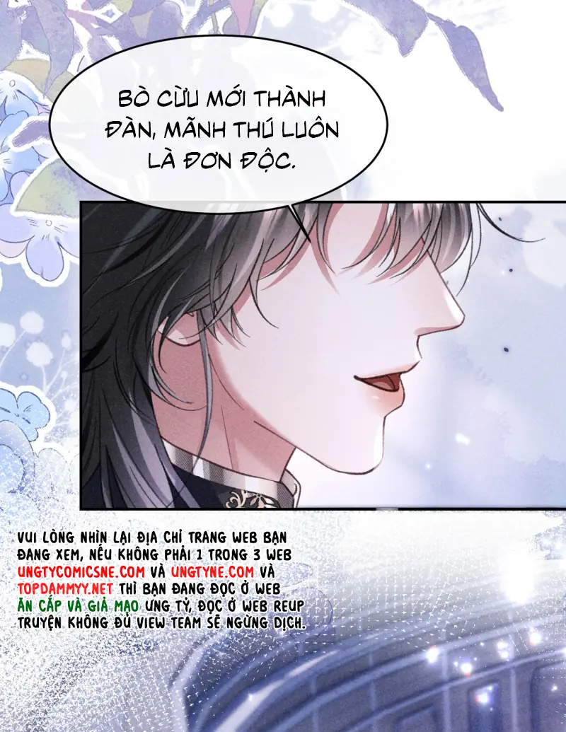 Quan Chỉ Huy Cao Lãnh Hễ Hôn Là Khóc Chapter 53 - Trang 9