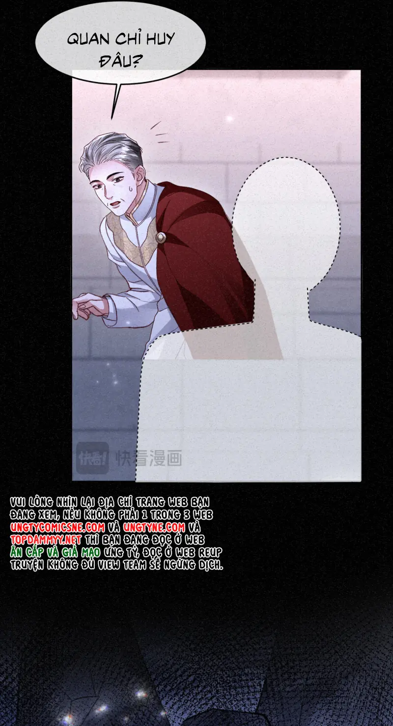 Quan Chỉ Huy Cao Lãnh Hễ Hôn Là Khóc Chapter 54 - Trang 10