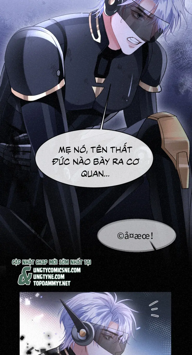 Quan Chỉ Huy Cao Lãnh Hễ Hôn Là Khóc Chapter 54 - Trang 12